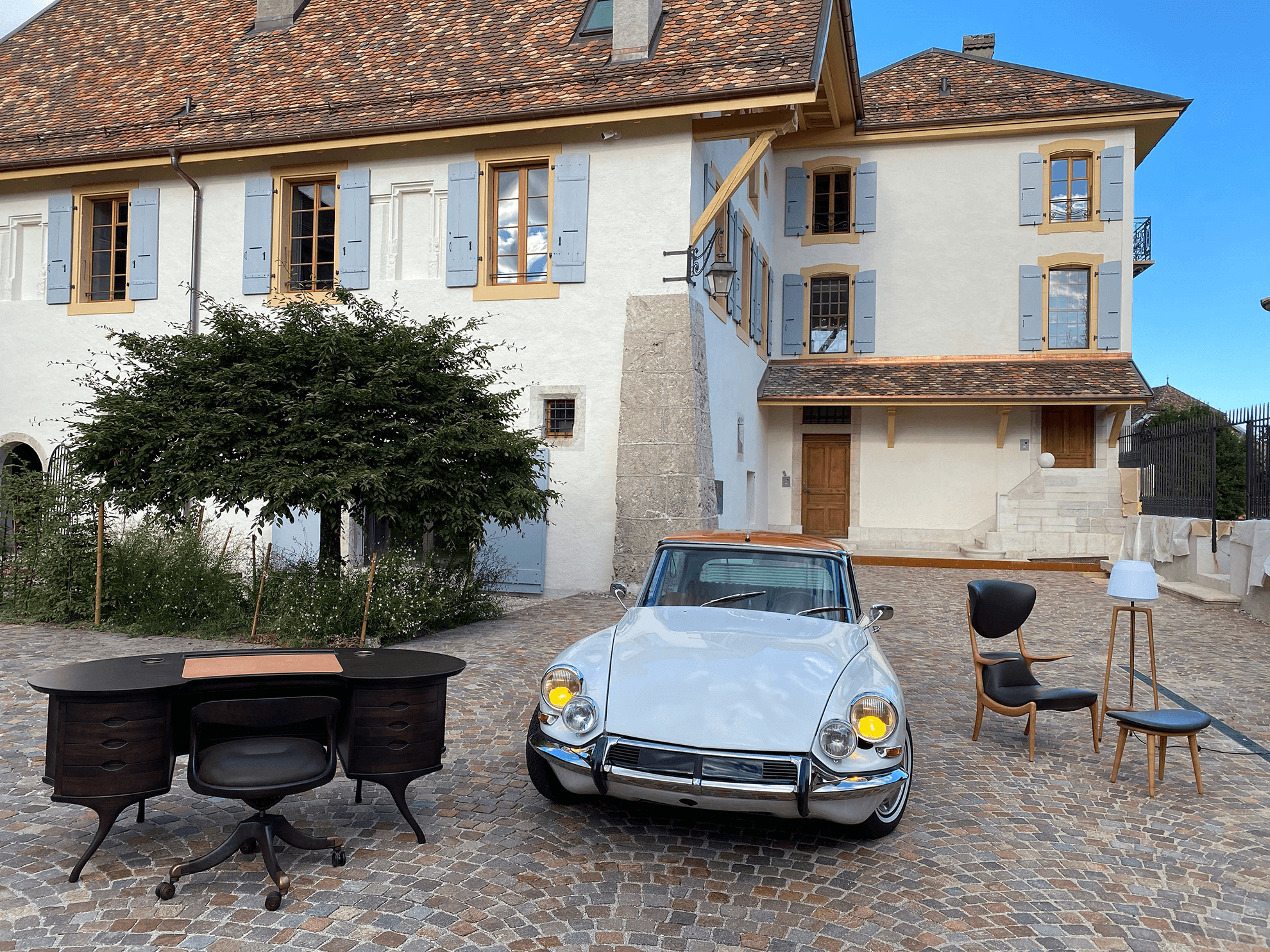 Le Manoir de Begnins